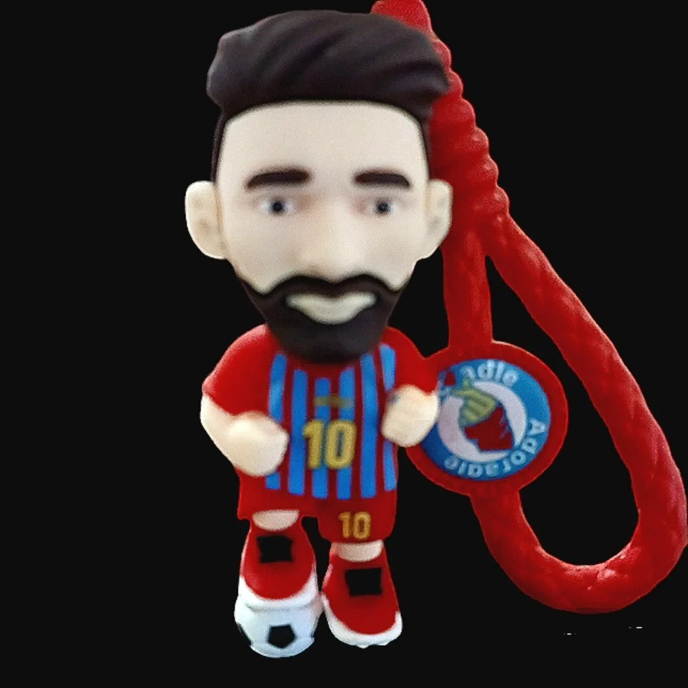 Messi Keychain⚽️ - Picture 3 of 5